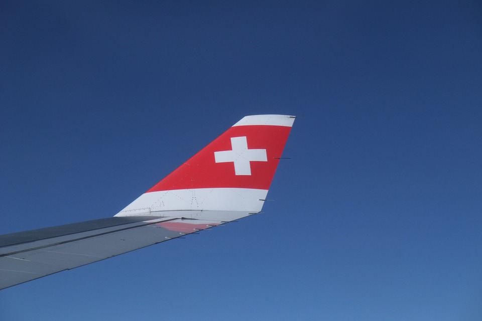 švýcarské křídlo